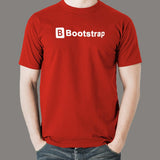 Bootstrap T-Shirt For Men India