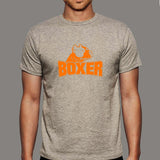 Boxer Dog T-Shirt For Men