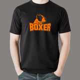 Boxer Dog T-Shirt For Men Online India