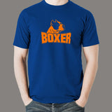 Boxer Dog T-Shirt For Men