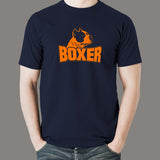 Boxer Dog T-Shirt For Men