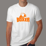 Boxer Dog T-Shirt India