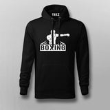 Boxing Hoodies For Men