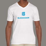 Blockchain Explorer: Secure Chain Men's T-Shirt