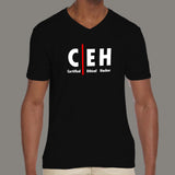 Certified Ethical Hacker Tee - Secure the Cyber World