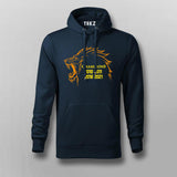 CHENNAI SUPER KINGS CHAMPIONS Cricket Lover Hoodies For Men