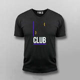 CLUB T-shirt For Men