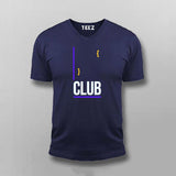 CLUB T-shirt For Men Online Teez