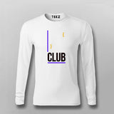 CLUB T-shirt For Men