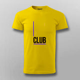 CLUB T-shirt For Men