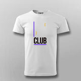 CLUB T-shirt For Men Online India