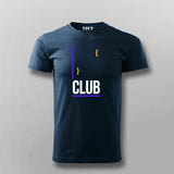 CLUB T-shirt For Men