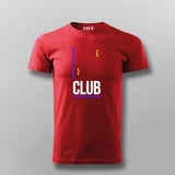 CLUB T-shirt For Men