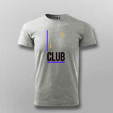 CLUB T-shirt For Men