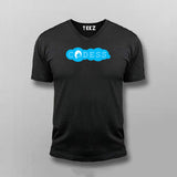 CODESS Programmer V-neck T-shirt For Men Online India