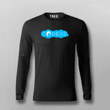 CODESS Programmer Full Sleeve T-shirt For Men Online Teez