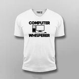 COMPUTER WISPERER T-shirt For Men