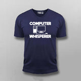 COMPUTER WISPERER T-shirt For Men