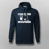 COMPUTER WISPERER Hoodies For Men