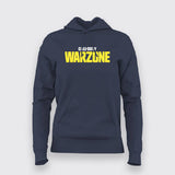 Call Of Duty Warzone Final Gaming Hoodies For Women