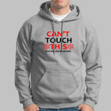 Cant Touch This Social Distancing T-Shirt For Men