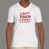 Cant Touch This Social Distancing T-Shirt For Men