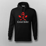 Cereal Killer Funny Hoodies For Men Online India