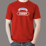 Certified Coder - Expert Programmer Men's T-Shirt