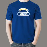 Certified Coder - Expert Programmer Men's T-Shirt