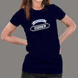 Certified Coder Women's Shirt - Show Your Skills