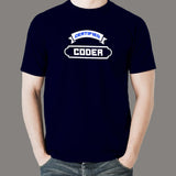 Certified Coder - Expert Programmer Men's T-Shirt