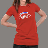 Certified Coder Women's Shirt - Show Your Skills