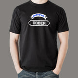 Certified Coder T-Shirt For Men India