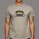 Certified Coder - Expert Programmer Men's T-Shirt