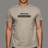 Certified Scrum Master T-Shirt - Leading Agile Teams