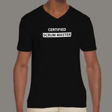 Certified Scrum Master T-Shirt - Leading Agile Teams