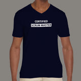 Certified Scrum Master T-Shirt - Leading Agile Teams