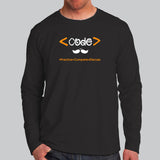 CodeChef Competitive Coder T-Shirt - Beat the Challenges