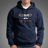 CodeChef Competitive Coder T-Shirt - Beat the Challenges