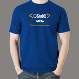 CodeChef Competitive Coder T-Shirt - Beat the Challenges