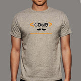 CodeChef Competitive Coder T-Shirt - Beat the Challenges