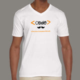 CodeChef Career V Neck T-Shirt Online