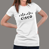 Cisco T-Shirt For Women