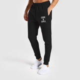 Code And Chill Casual joggers with Zip for Men Online India 