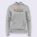 CodeIgniter Framework Developer Women’s Profession Hoodies Online India