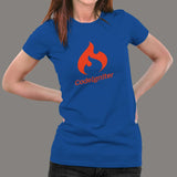 Codeigniter Php Framework T-Shirt For Women