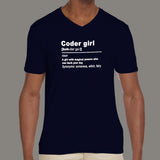 Coder Girl T-Shirt - Programming with Feminine Flair