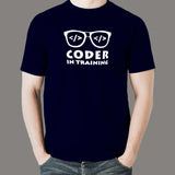 Coder In Training | Exclusive Tech Tee