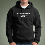 Coder Mode On Programmer Hoodies For Men Online India