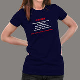 Coder Noun Women's Programmer T-Shirt